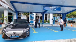 616 Mobil Listrik Disiapkan di KTT G20 Bali dari Genesis G80, Hyundai Ioniq hingga Wuling Air EV