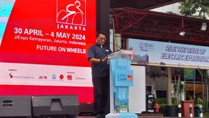 PEVS 2024 Dapat Sambutan Baik, Periklindo Buka Kemungkinan Menggelarnya di Luar Jakarta