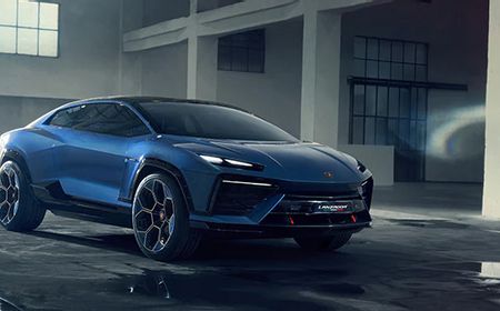 Lamborghini Tunda Luncurkan Mobil Listrik Pertamanya hingga 2029, Ini Penyebabnya