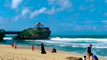 Kabar DIY: PHRI Usulkan Uji Coba Pembukaan Destinasi Wisata Pantai