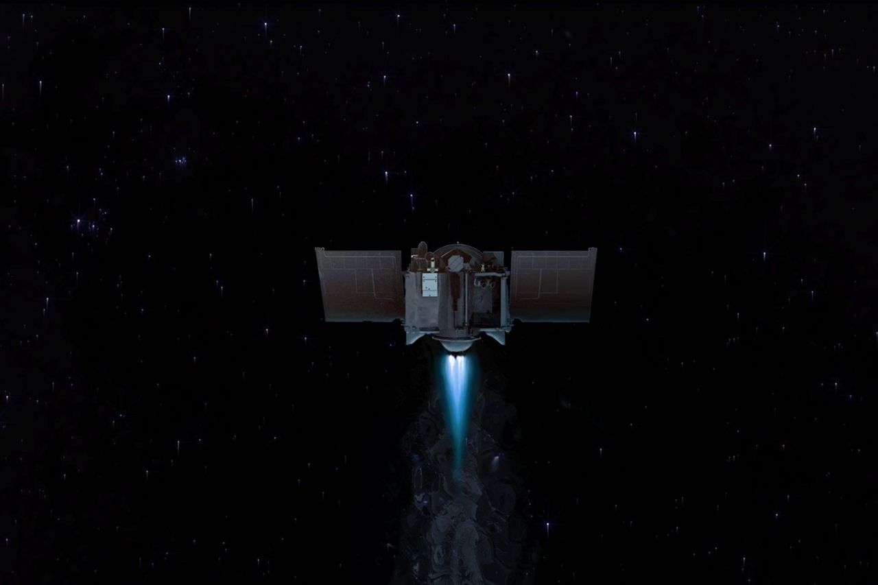 Danger de l’espace : Une mission pour échantillons d’astéroïde B kalian pour sauver la Terre!