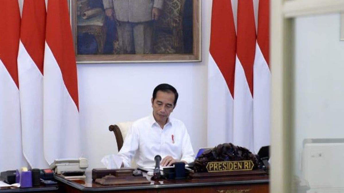 Jokowi Asks The Domestic Industry To Immediately Produce PCR Equipment