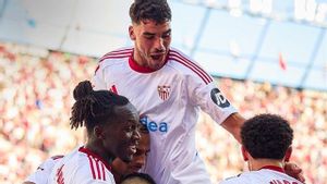 Rashford Cetak Gol, Barcelona Malah Dibantai Sevilla 4-1