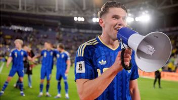 Viktor Gyokeres marque un hat-trick, la Suède écrase l'Ukraine