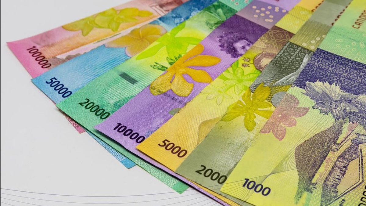 Rupiah Jumat Pagi Melemah ke Rp15.950 per Dolar AS, Siap-siap ke Rp16.000?