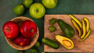Puasa Kuat Seharian, Ini 4 Buah yang Baik Dikonsumsi saat Sahur
