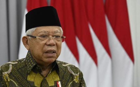 Bertolak ke Malang, Wapres Ma'ruf Amin Hadiri Halal Summit