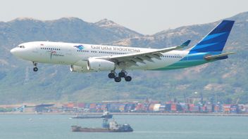 ガルーダ・インドネシア航空は、GUTF 2023で15,000人の訪問者と1,000億ルピアの取引を目標としています。