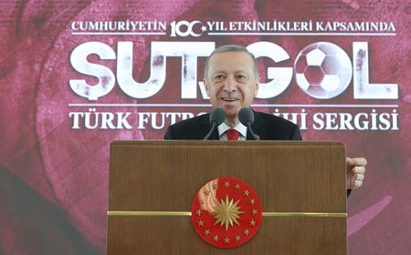 Presiden Erdogan Klaim Bisa Negosiasi dengan Elon Musk untuk Dapatkan Centang Biru Twitter Gratis