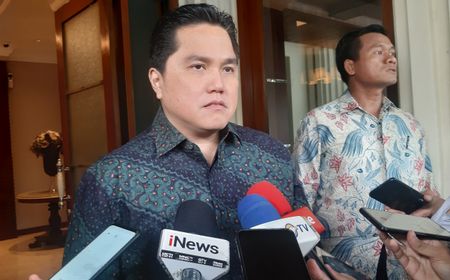 Buntut Harley dan Brompton Bodong, Erick Thohir Ancam Copot Direksi Garuda