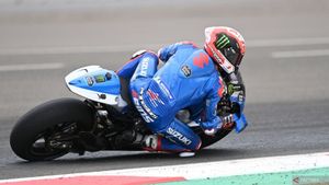 Rumor Suzuki Bakal Mundur dari MotoGP Usai Musim Balap 2022 Bikin Promotor Dorna Meradang