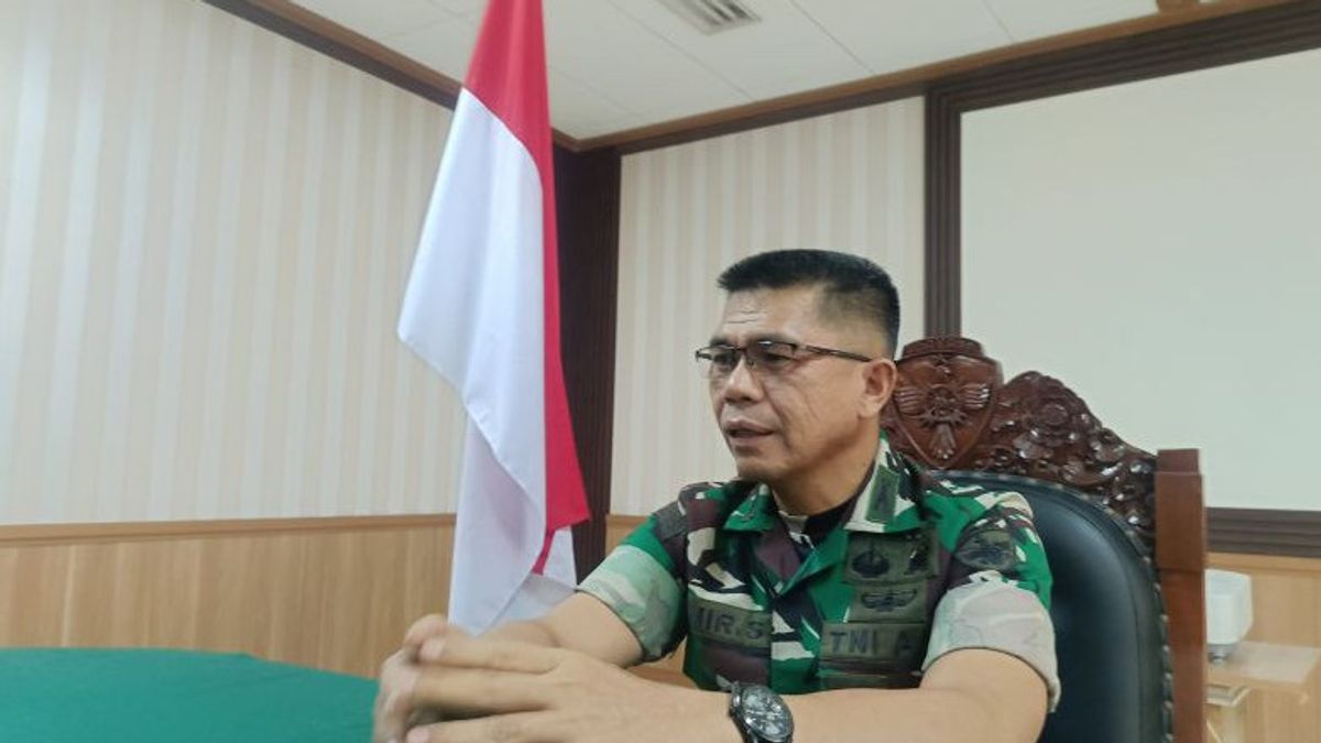    Pangdam Udayana Minta Investigasi Kematian Prada Lucky Transparan 
