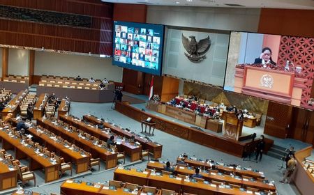 Jelang Lebaran, Puan Maharani Ingatkan Pemerintah Tegas Larang Mudik dan Cukupi Pasokan Pangan