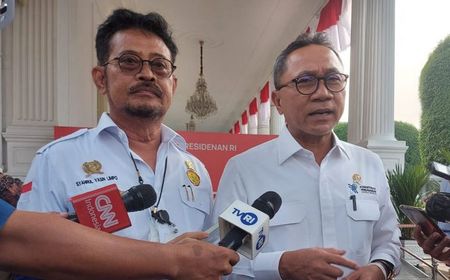 Gaduh Lagi, Mendag Zulhas ‘Menuding’ Program Bansos Mensos Risma Ikut Jadi Penyebab Harga Telur Ayam Naik