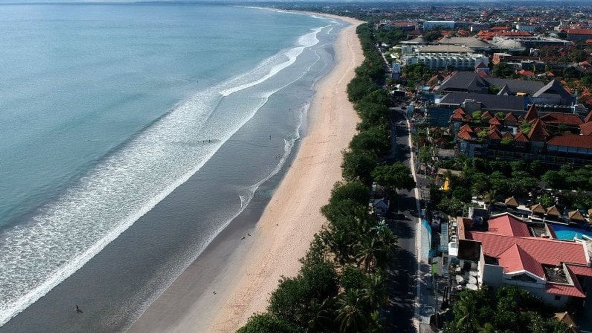 Pelaku Pariwisata Bali Ancam Demo Jika Jokowi Tak Respon Petisi 