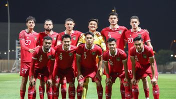 Review Of The Indonesian National Team Vs Vietnam: Final Communication And Settlement Becomes PR