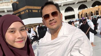  Dikira Mau Dijenguk, Hanung Bramantyo Malah Curhat Ingin Main Games ke Zaskia Adya Mecca