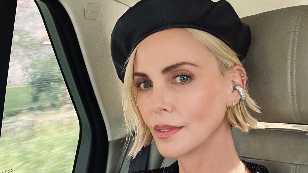 It's Hard To Lose Weight, Charlize Theron Kapok Transforms For The Role In The Film