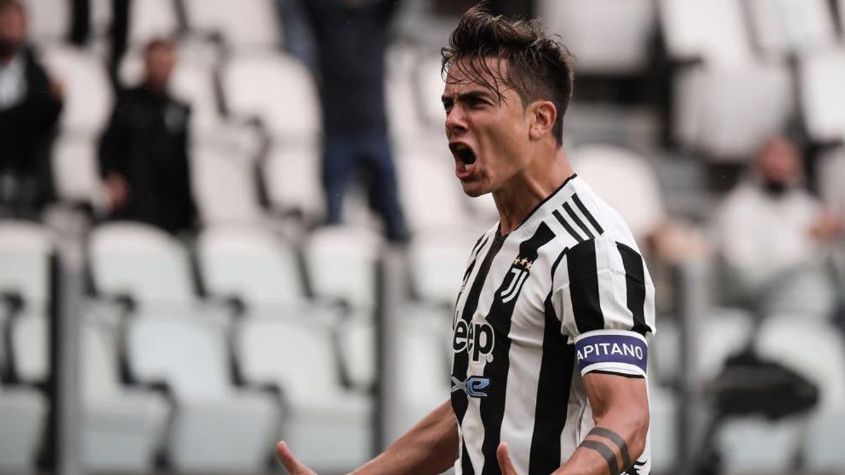 Not Reaching Agreement With Juventus, Dybala Ready To Leave At The End Of The Season