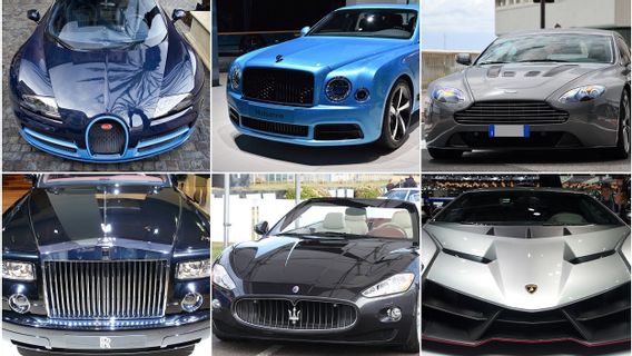 Le Concessionnaire De Supercars établit Des Bénéfices Records Pendant La Pandémie De COVID-19: Rolls-Royce, Aston Martin Et Lamborghini Se Vendent Bien