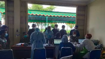 Info Gunung Kidul: Kantor Kecamatan Semin Ditutup Sementara Karena Pegawai Positif COVID-19