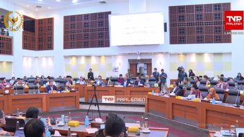Banggar Agrees That The Tax Revenue Target Will Increase To IDR 1,988.8 Trillion