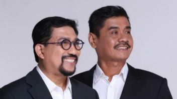 Surabaya Pilkada辩论：Machfud Arifin直接讽刺在雅加达获得死亡证明的事件