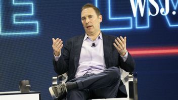 This Is The Profile Of Amazon's New CEO Andy Jassy, Jeff Bezos' Replacement
