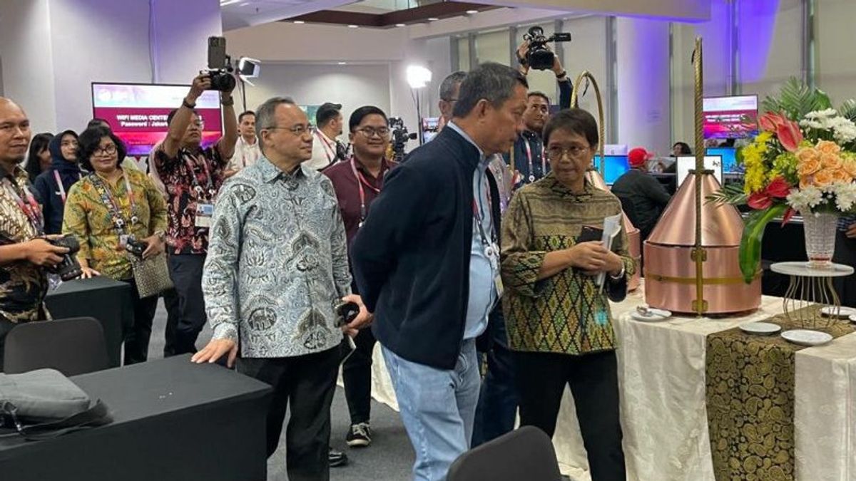 Indonesia Siap Sambut Menlu ASEAN Serta Negara Mitra