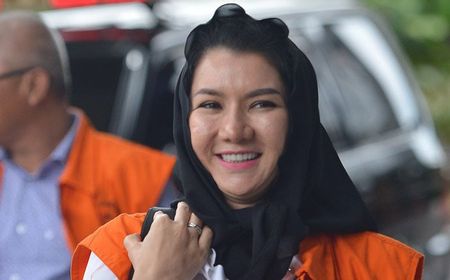 KPK Sita 104 Kendaraan hingga Uang Miliaran Rupiah terkait Pencucian Uang Eks Bupati Kukar Rita Widyasari