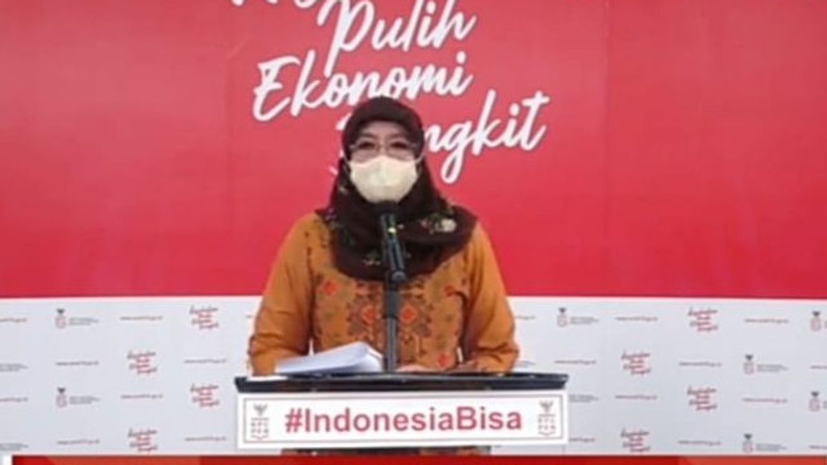 Ministry Of Health: CDC Says Indonesia Enters A Country With Low COVID-19 Transmission