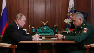 Berita Mancanegara: Putin Tantang Barat Kalahkan Rusia