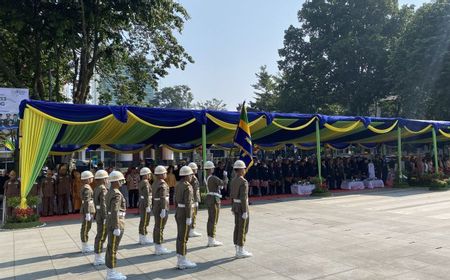 Hari Jadi Kota Bandung ke-213, Pj Walkot Sorot Masalah Sampah