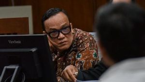 Immanuel Ebenezer Ikuti Jejak Yaqut Cholil Qoumas Ajukan Pengalihan Status Tahanan