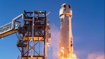 Blue Origin Cancels Space Tourist Show Tomorrow, Here's Why!