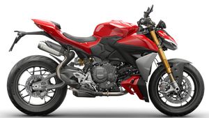 Ducati Tarik Kembali Panigale V2 dan Streetfighter V2 karena Masalah Sekring ABS
