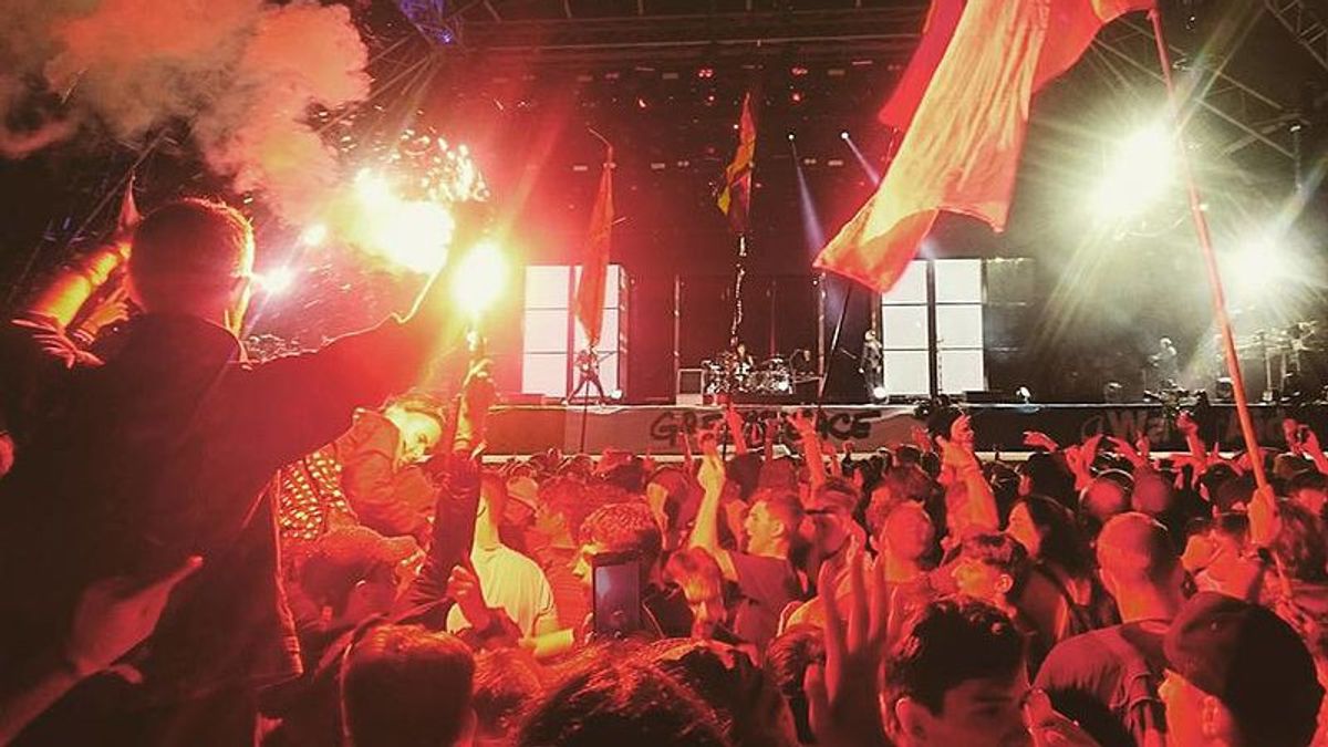 Glastonbury Festival Mungkin akan Digelar Dua Malam Plus Perkemahan