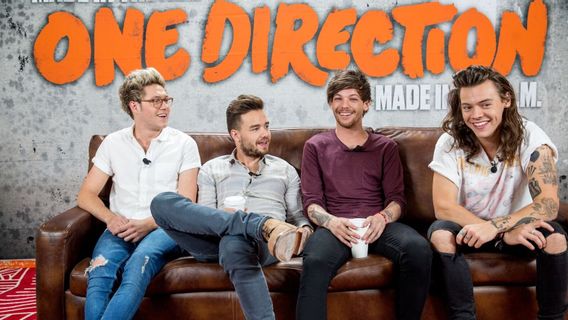 Liam Payne Beri Sinyal Reuni One Direction