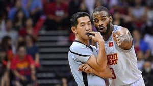 Raden Harja Jaladri dan Budi Marfan, Dua Wasit Indonesia yang Bakal Berkiprah di Kejuaraan Basket FIBA Asia Cup 2022