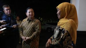Cak Imin Enggan Komentari Pertemuan Prabowo dan Khofifah, Tegaskan Hanya Fokus Komunikasi Antarparpol