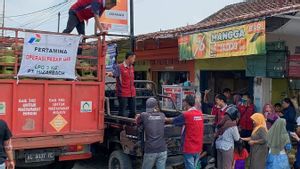 Pertamina Pastikan Stok LPG di OKU Aman Selama Libur Panjang