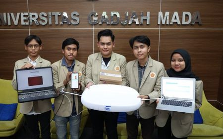 Mahasiswa UGM Kembangkan Alat Deteksi Dini Stunting Berbasis AI