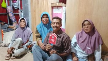 Warga Terdampak Longsor Cilacap Mulai Tempati Huntara BNPB