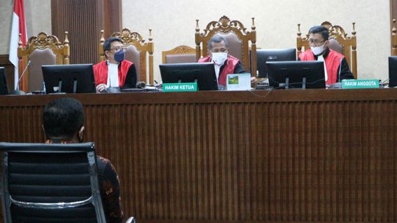 Terbongkarnya Peran Azis Syamsuddin Lewat Dakwaan Stepanus Robin 'Makelar Kasus'