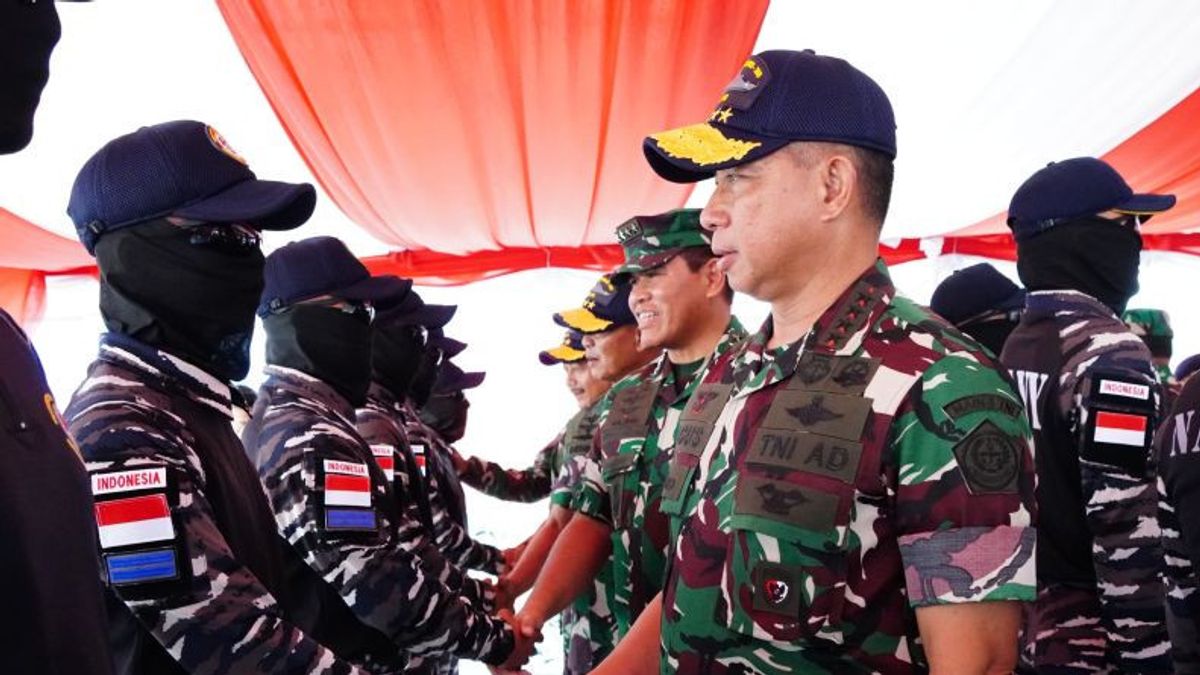 Panglima: Mayjen Rizal Layak di Bulog karena Pengalamannya Urus Pangan