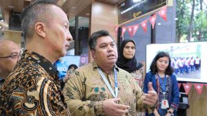 RI-Swiss Perkuat Komitmen Pengembangan SDM Industri di Ajang Idutex 2024