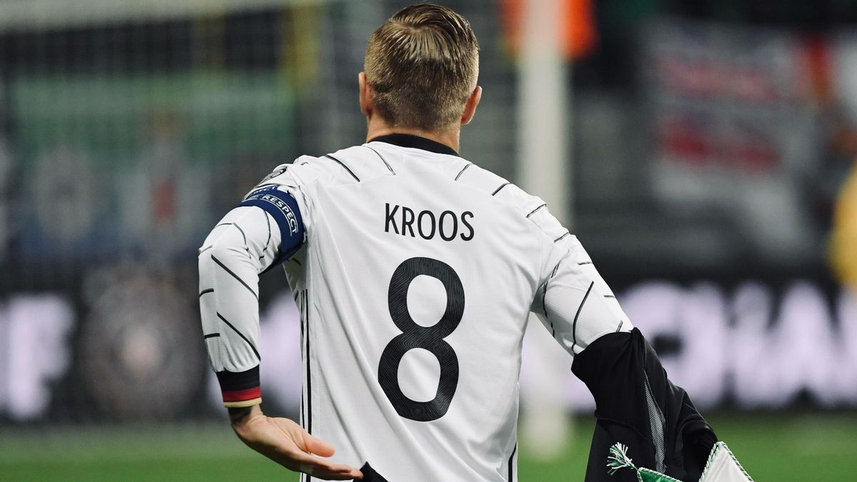 Toni Kroos: Jerman Dalam Tekanan Berat Jadi Tuan Rumah Euro 2024