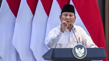 Wamensesneg: Presiden Prabowo Upacara Hari Kemerdekaan di Jakarta