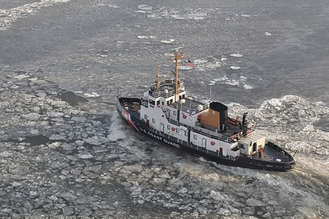 4 中国軍艦が米国のアラスカ州近海で目撃