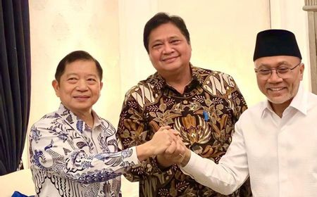 Qodari Indo Barometer: KIB Punya Misi Lanjutkan Pembangunan Jokowi, Justru Perkuat Koalisi Pemerintahan